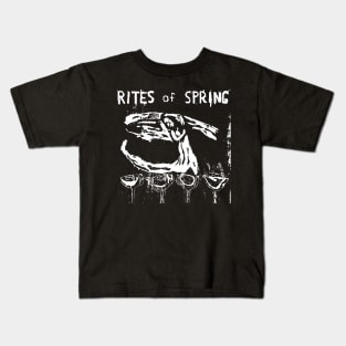 Rites of Spring Kids T-Shirt